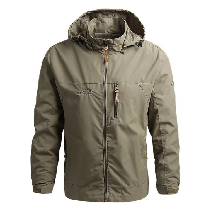 Drune | Wasserdichter Windbreaker