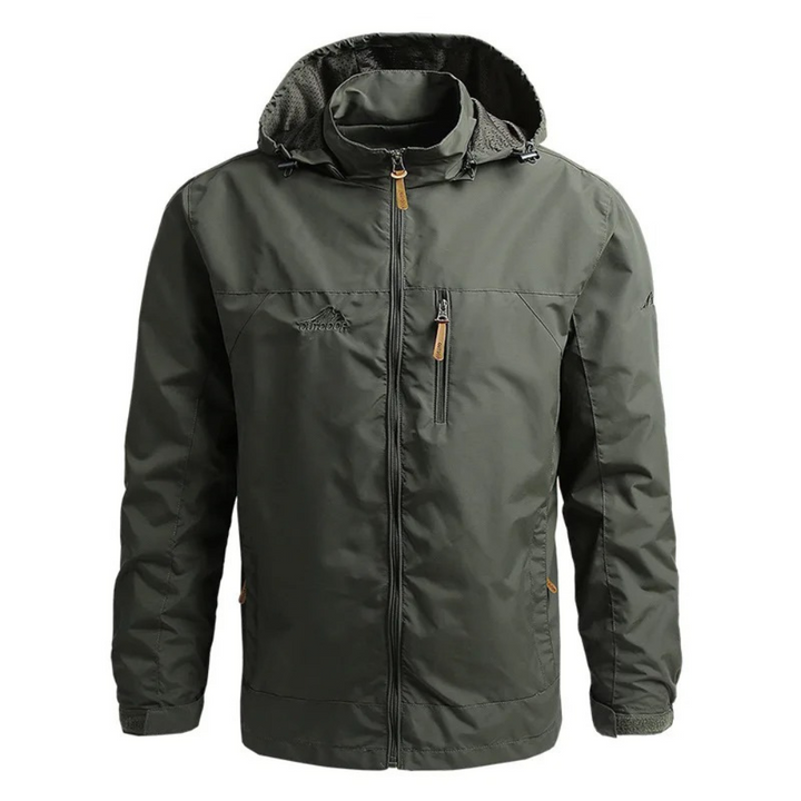 Drune | Wasserdichter Windbreaker