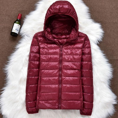 Drune | Wetterfeste Daunenjacke
