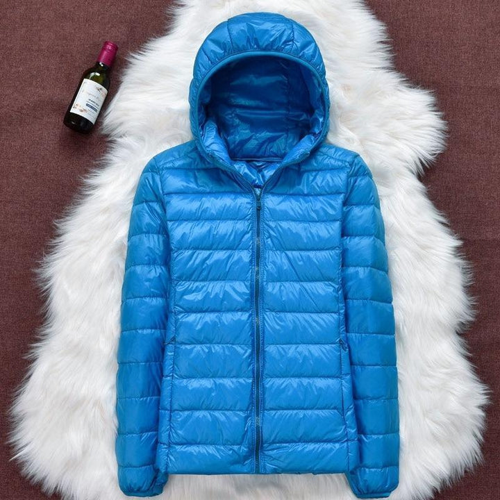 Drune | Wetterfeste Daunenjacke