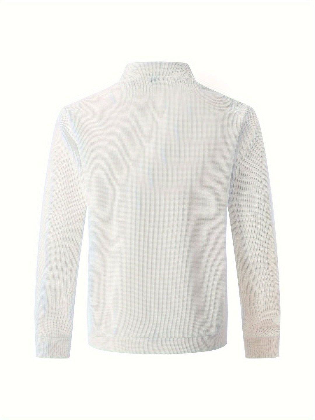 Drune | Elegante Jacke mit Reißverschluss Baumwollmischung Stilvoll und Bequem