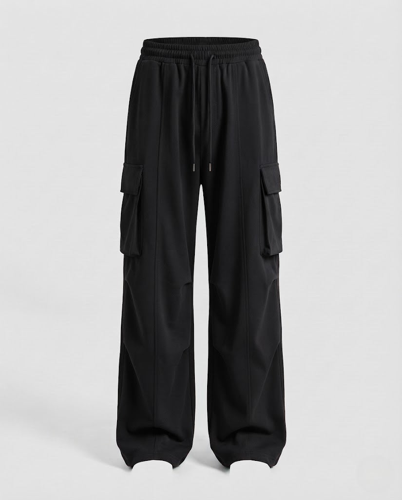 Damen Stylische Cargo-Hose Drune