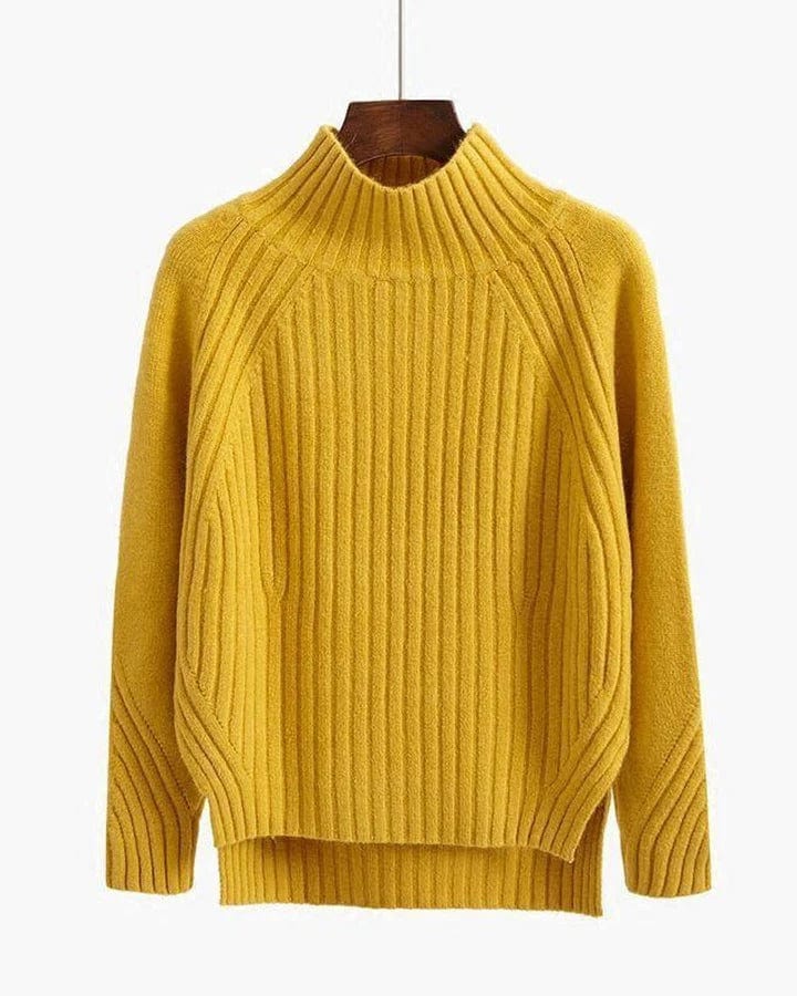 Drune | Rollkragenpullover Klassischer Zeitloser Stil Ideal für den Winter