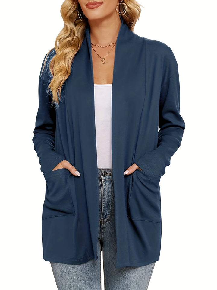 Drune | Klassische Strickjacke für Damen