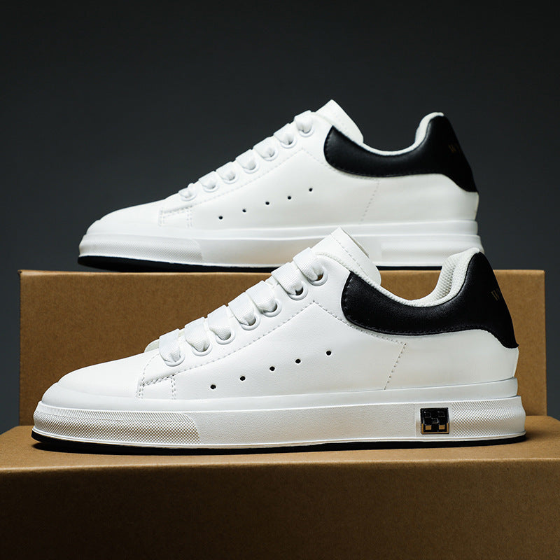 Drune | Herren Sneaker mit Erhöhung 6Cm