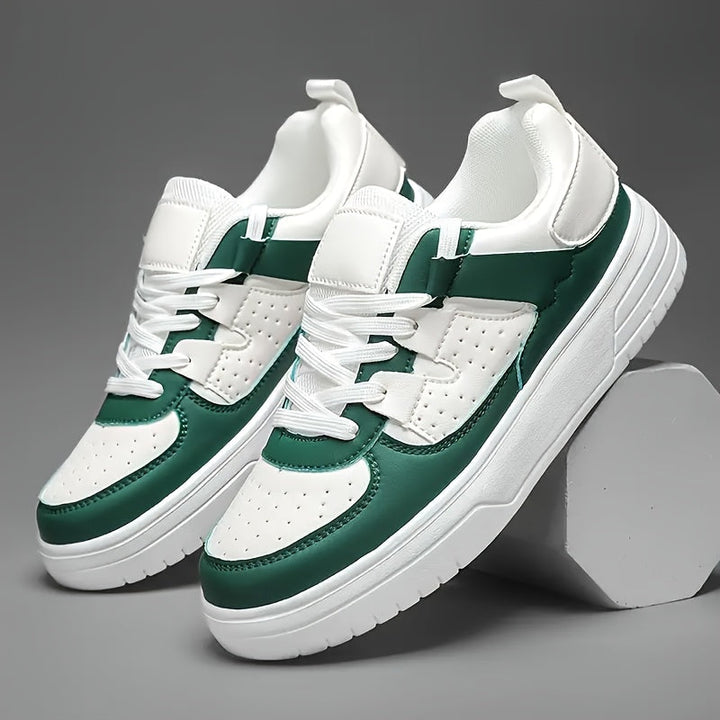 Drune | Herren Casual Plattform Sneaker mit