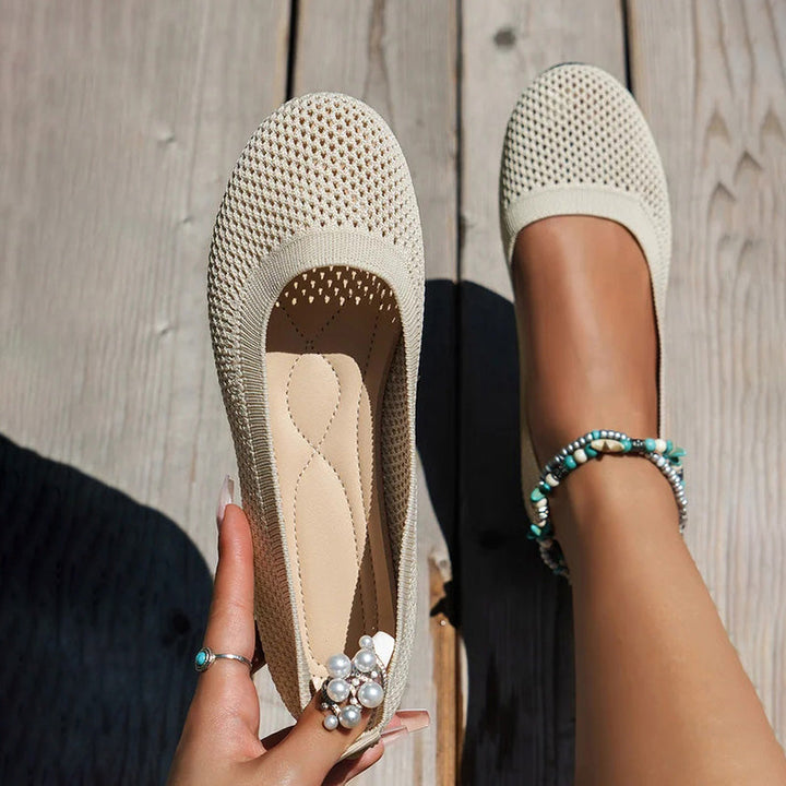 Drune | Niedrige Bequeme Slipper Für Damen