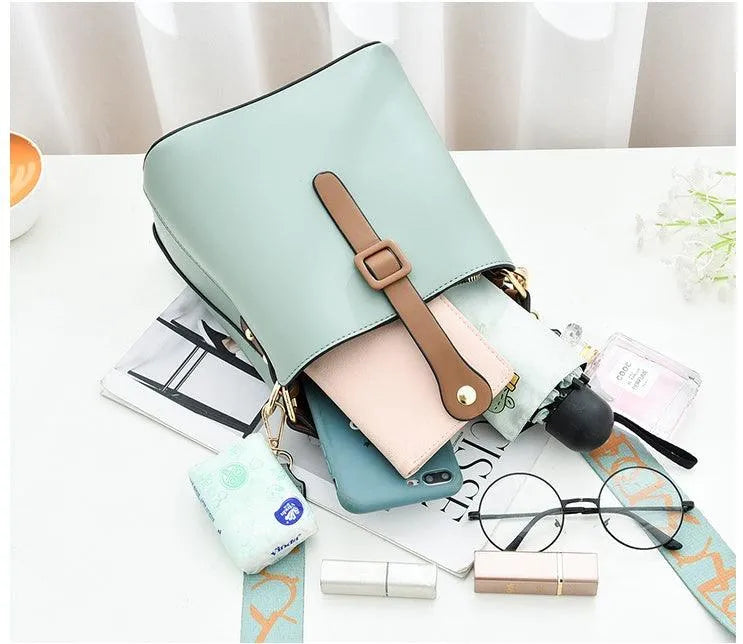 Drune | Lässige Schultertasche