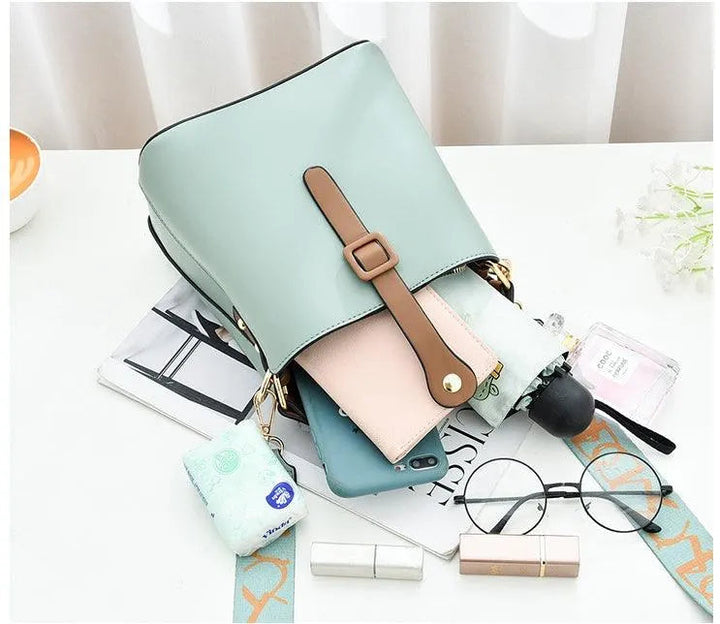 Drune | Lässige Schultertasche