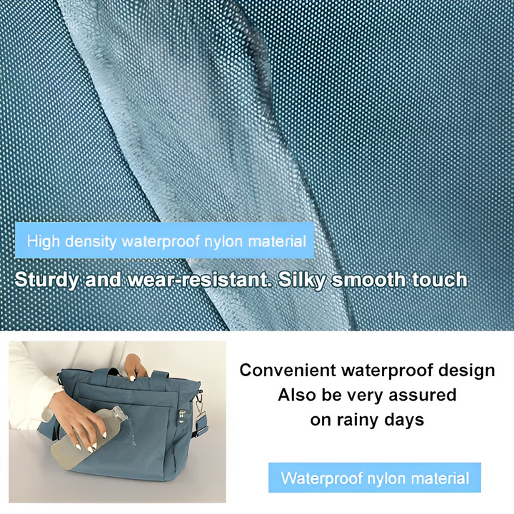 Drune | Eleganz Umfasste Schultertasche
