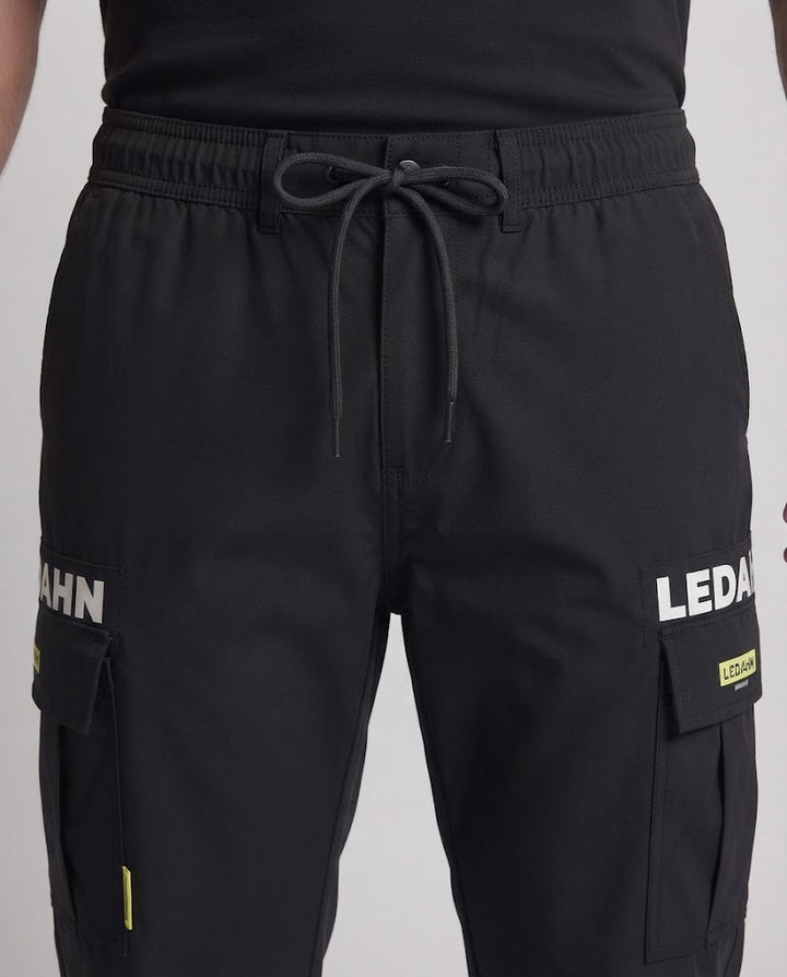 Herrenmode Cargo-Hosen mit Taschen Drune