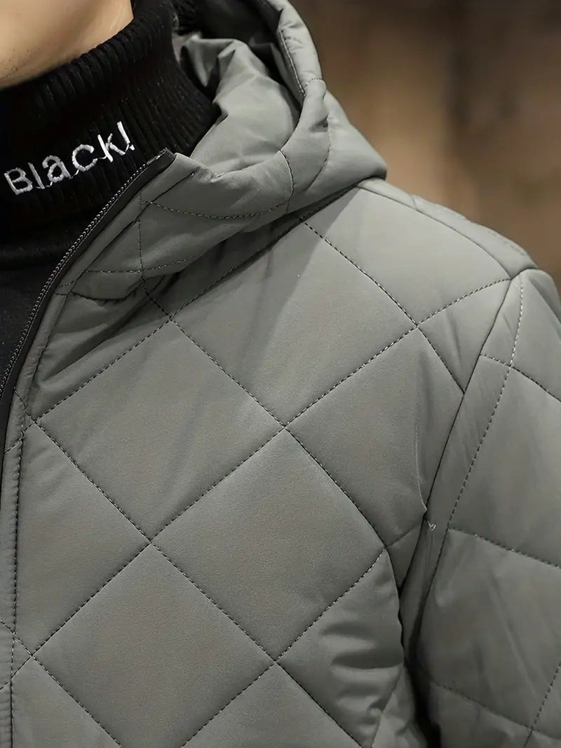 Drune | Gepolsterte Outdoorjacke für Herren