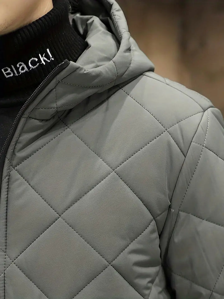 Drune | Gepolsterte Outdoorjacke für Herren