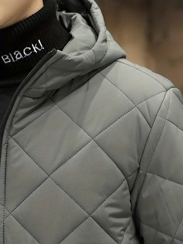 Drune | Gepolsterte Outdoorjacke für Herren