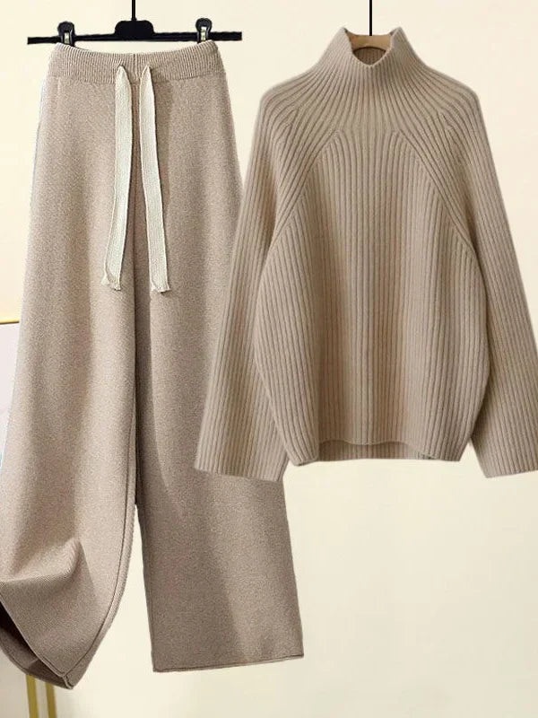 Drune | Strickset für herbstliches und winterliches Basteln