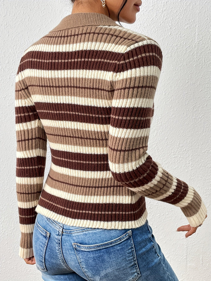 Drune | Lässige und Modische Strickjacke