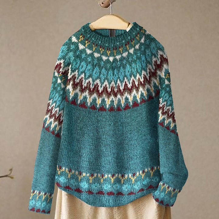 Drune | Fair Wollpullover