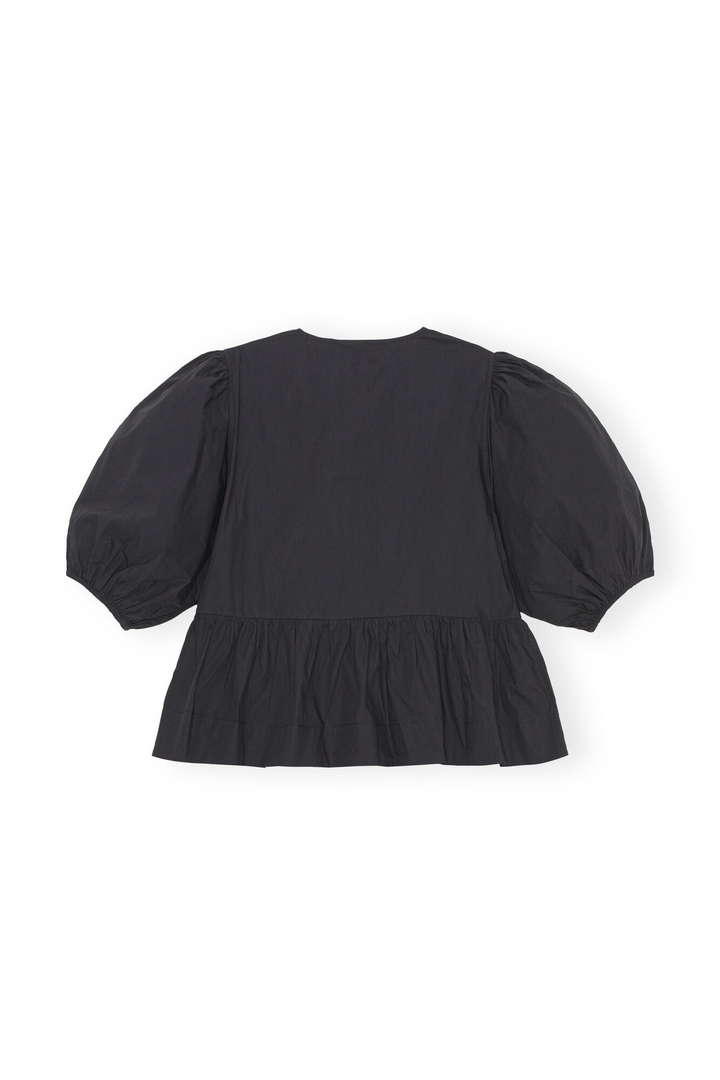 Drune | Damenbluse mit Puffärmeln für stilvolle Looks