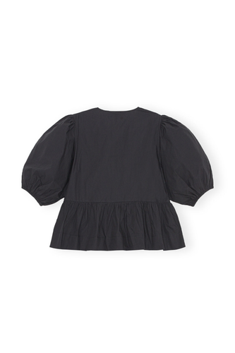 Drune | Damenbluse mit Puffärmeln für stilvolle Looks