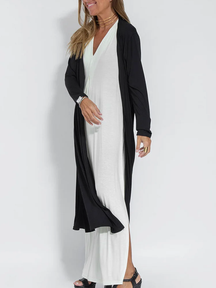 Drune | Elegante, Weiche Strickjacke