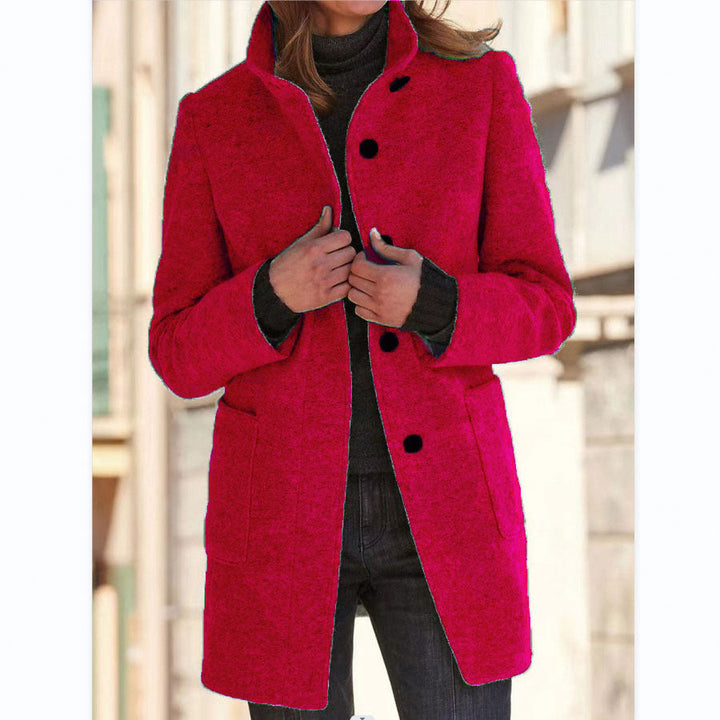 Drune | Retro-Windjacke mit langen Ärmeln