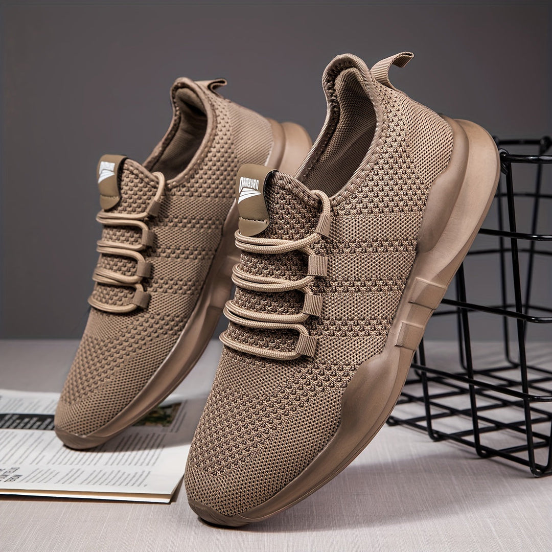 Drune | Atmungsaktive Leichte Herren Wanderschuhe