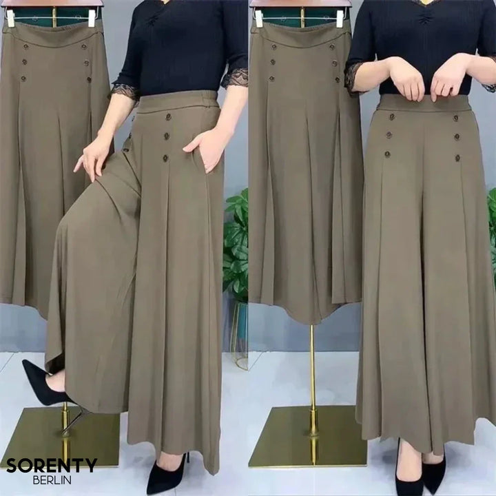 Drune Weite Hosen