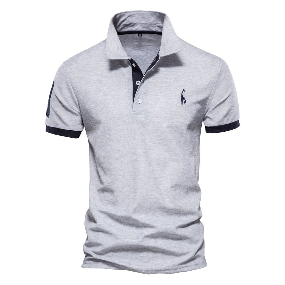 Drune | Klassisches Polohemd für Herren
