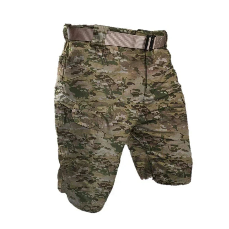 Drune | Taktische Cargo Shorts Für Herren