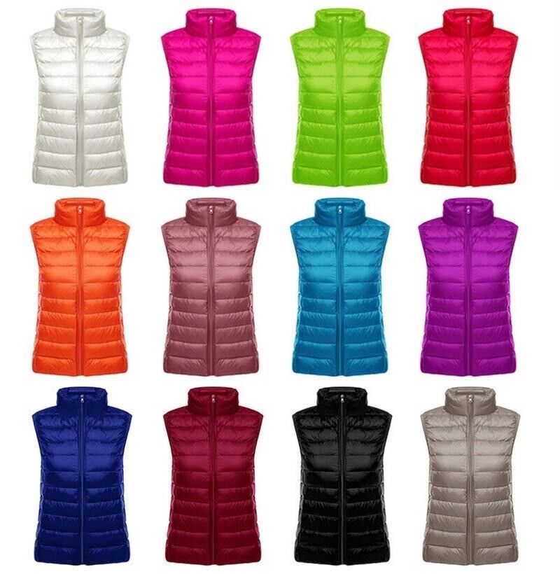 Drune | Bodywarmer Ultraleicht & Winddicht