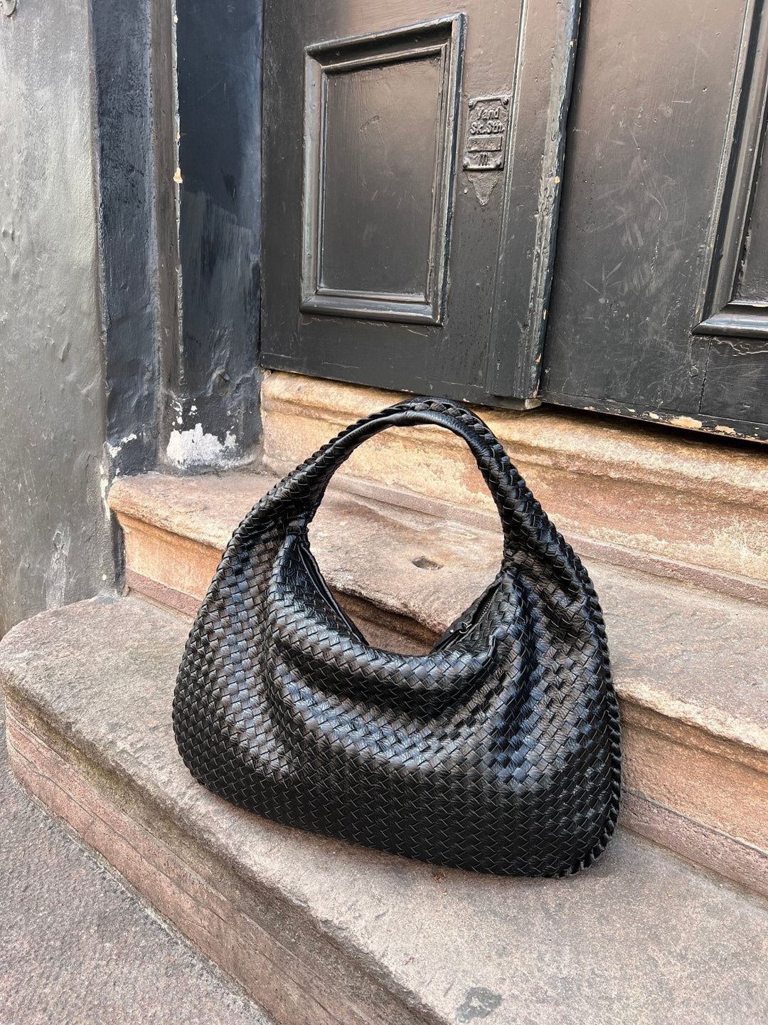 Drune | Trendy Geflochtene Tasche
