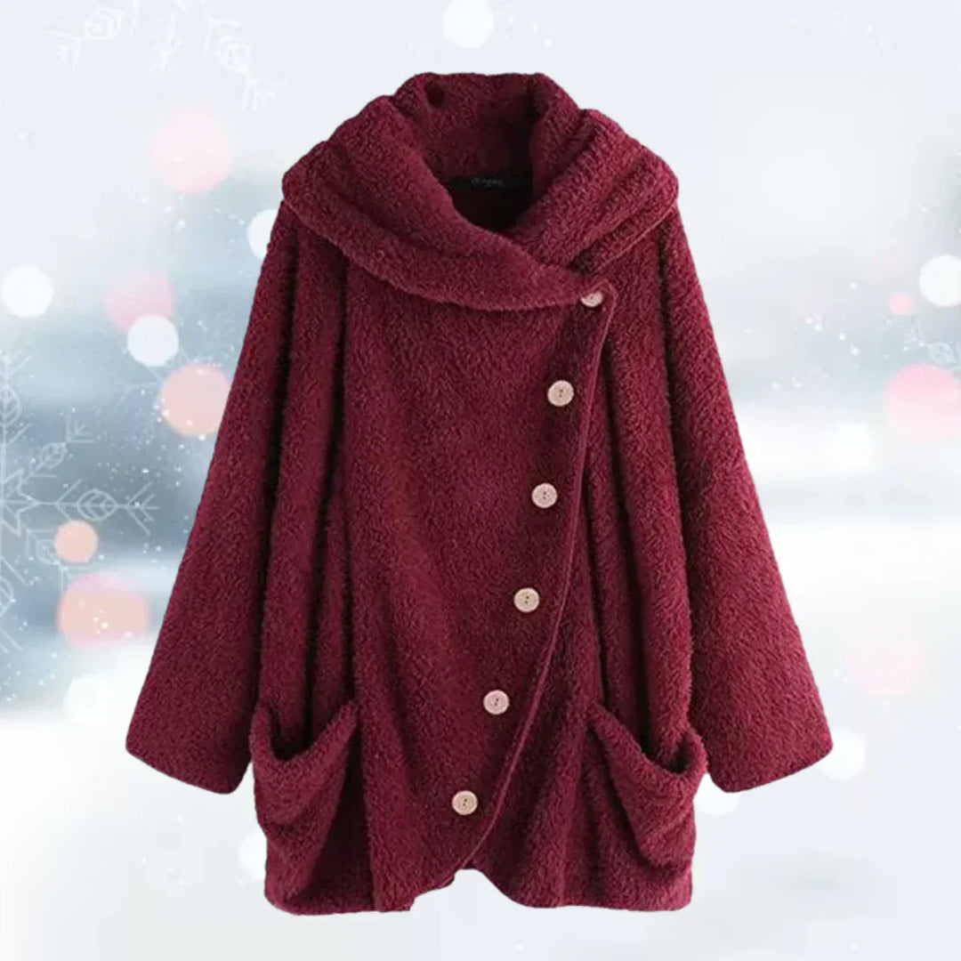 Drune | Warme Fleecejacke
