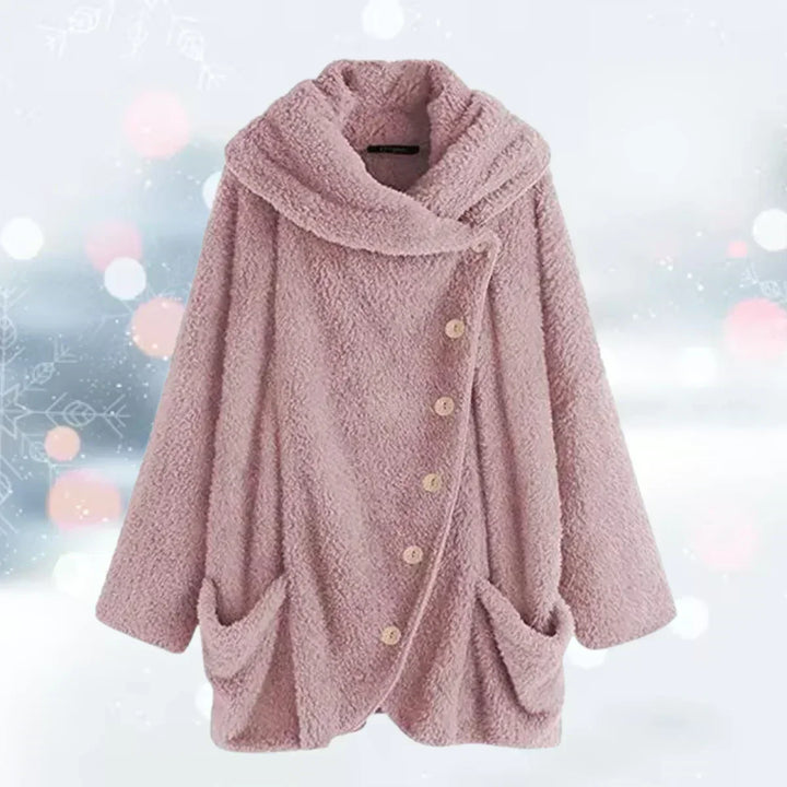Drune | Warme Fleecejacke