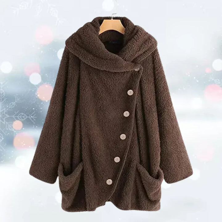 Drune | Warme Fleecejacke