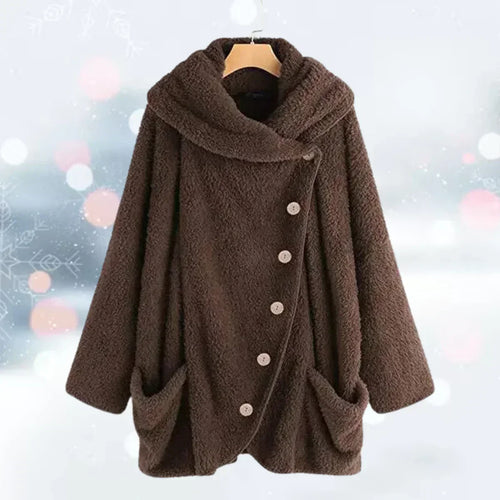 Drune | Warme Fleecejacke
