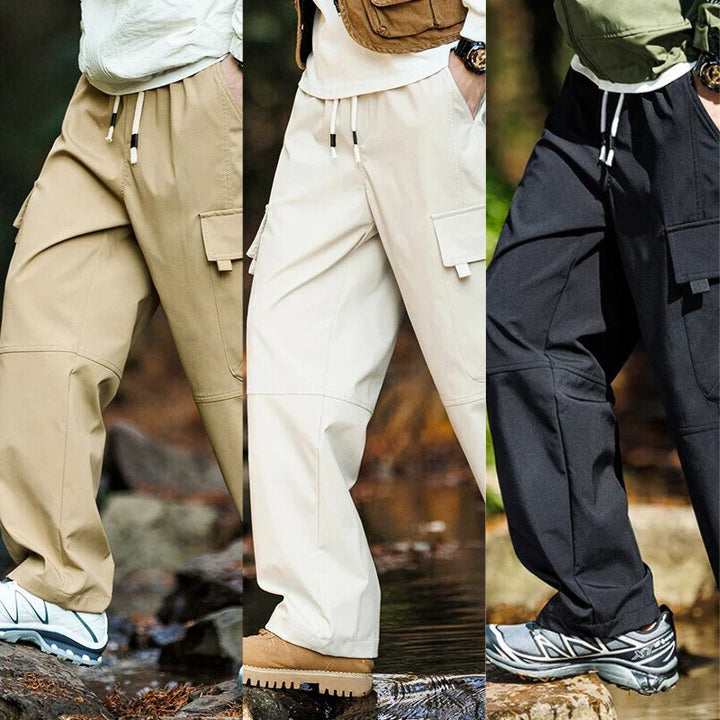 Drune | Wanderhose - Wasserdicht und Atmungsaktiv - Für Outdoor-Abenteuer
