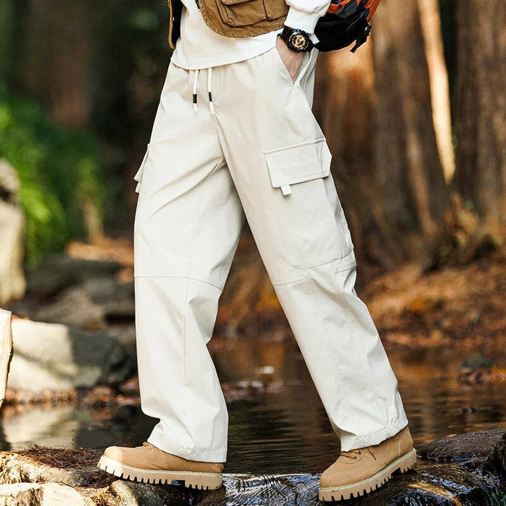 Drune | Wanderhose - Wasserdicht und Atmungsaktiv - Für Outdoor-Abenteuer