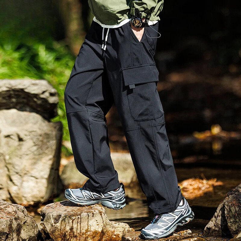 Drune | Wanderhose - Wasserdicht und Atmungsaktiv - Für Outdoor-Abenteuer