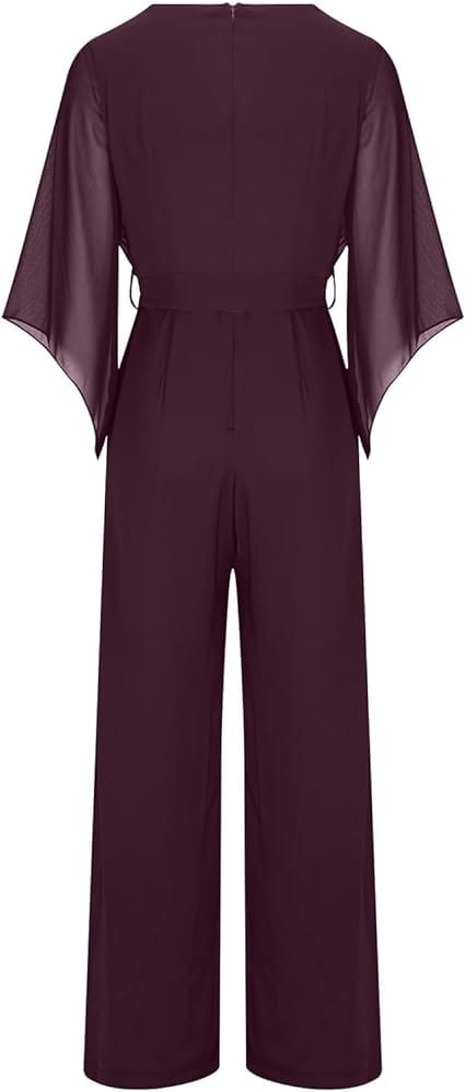 Drune | Einteiligen Jumpsuit