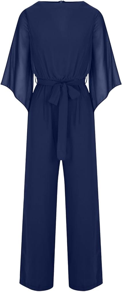 Drune | Einteiligen Jumpsuit