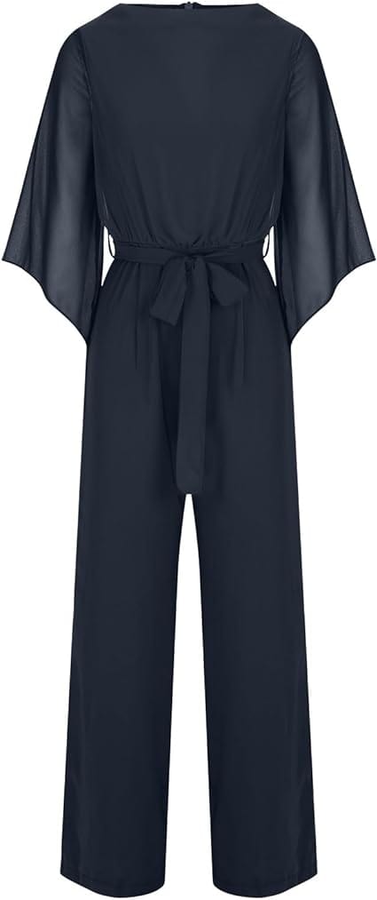 Drune | Einteiligen Jumpsuit