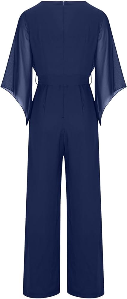 Drune | Einteiligen Jumpsuit