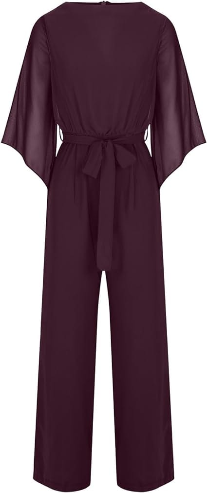 Drune | Einteiligen Jumpsuit