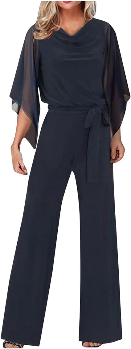 Drune | Einteiligen Jumpsuit