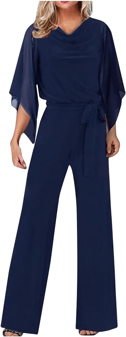 Drune | Einteiligen Jumpsuit