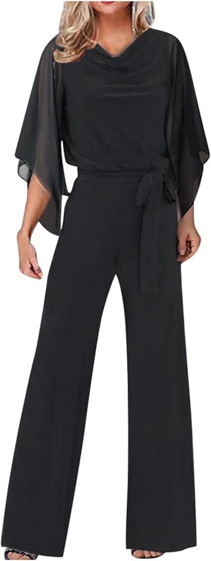 Drune | Einteiligen Jumpsuit