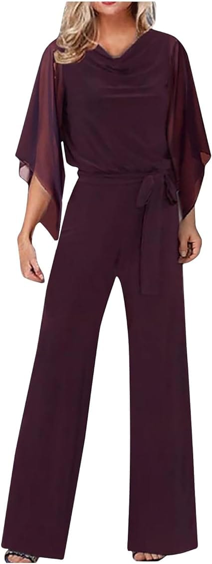 Drune | Einteiligen Jumpsuit