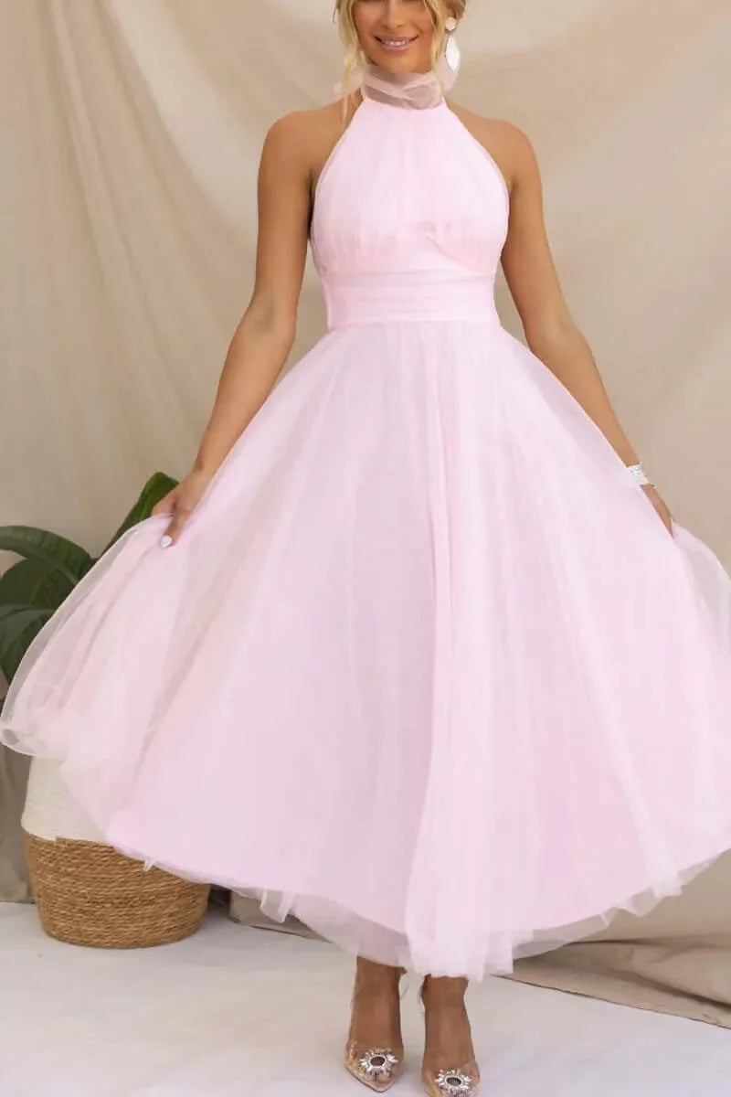 Drune | Ärmelloses Partykleid
