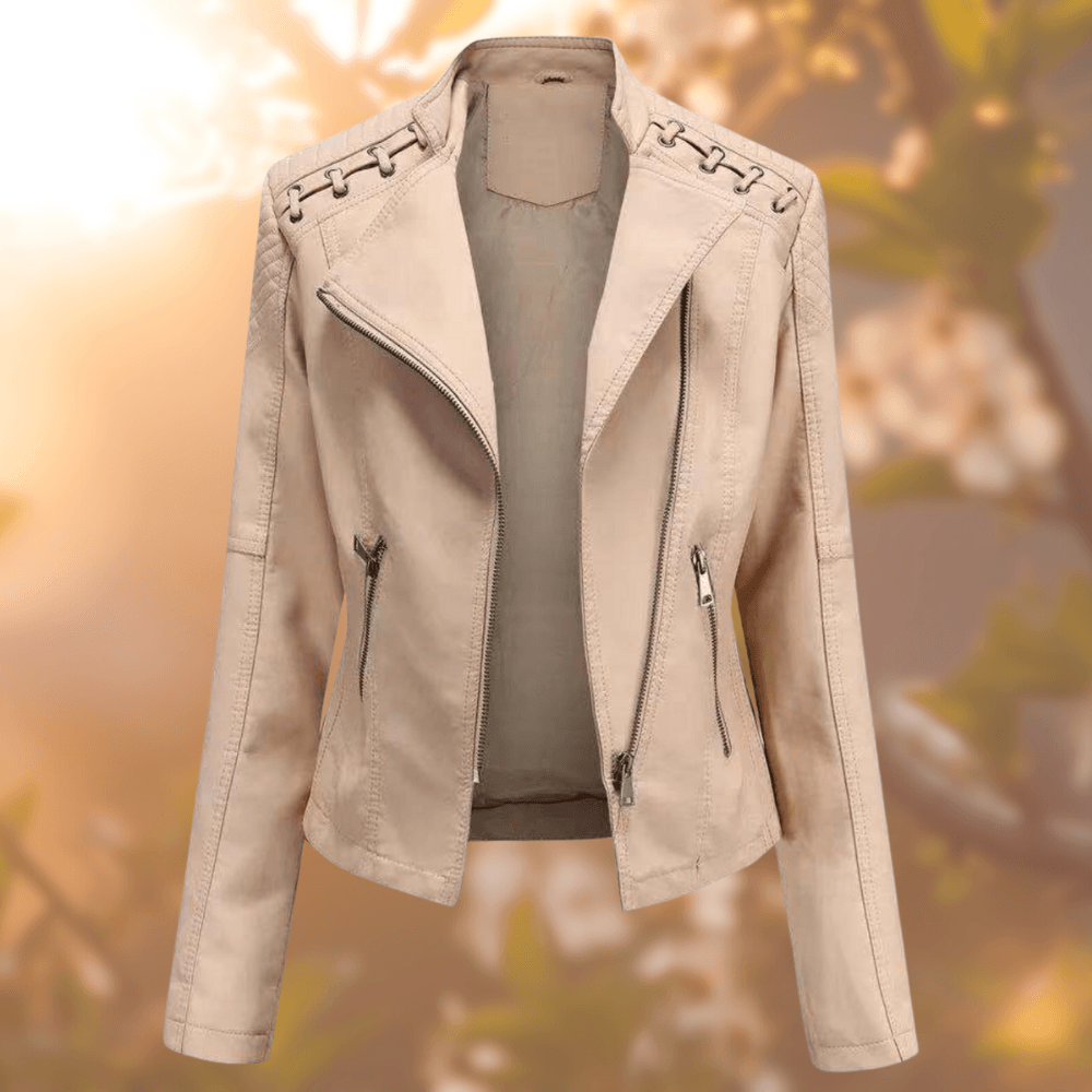 Drune | Jacke - Damen Lederjacke