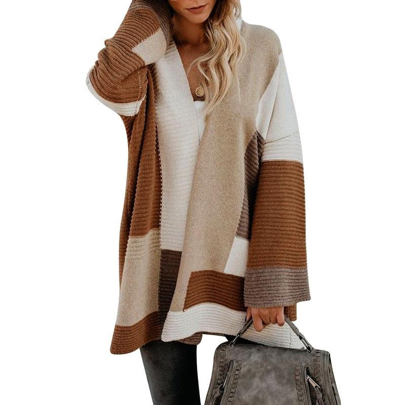 Drune | Pullover - Damen Strickpullover